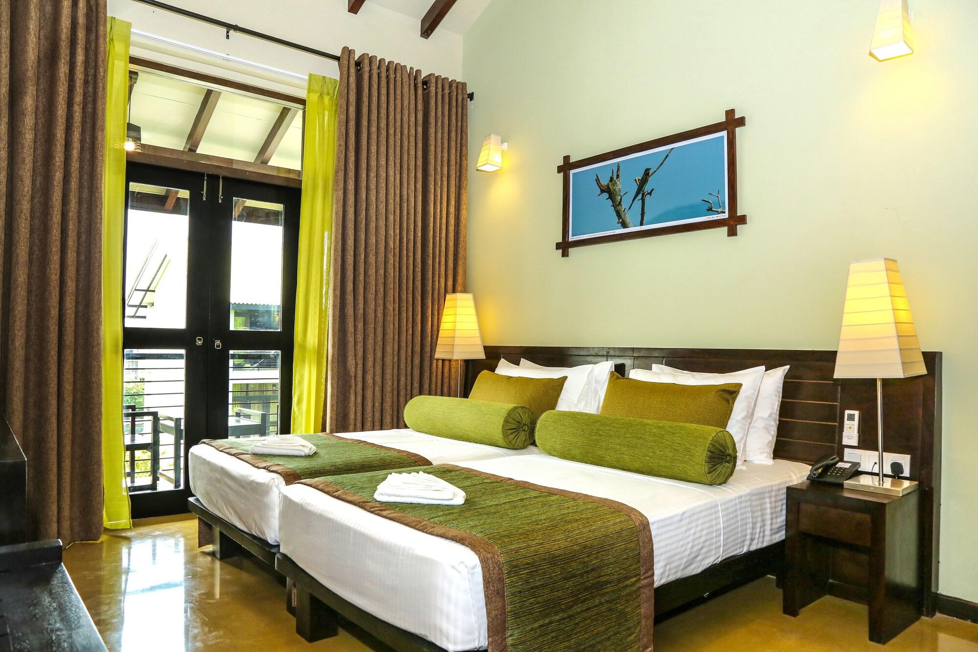 Oak Ray Wild Yala Hotel Tissamaharama Buitenkant foto