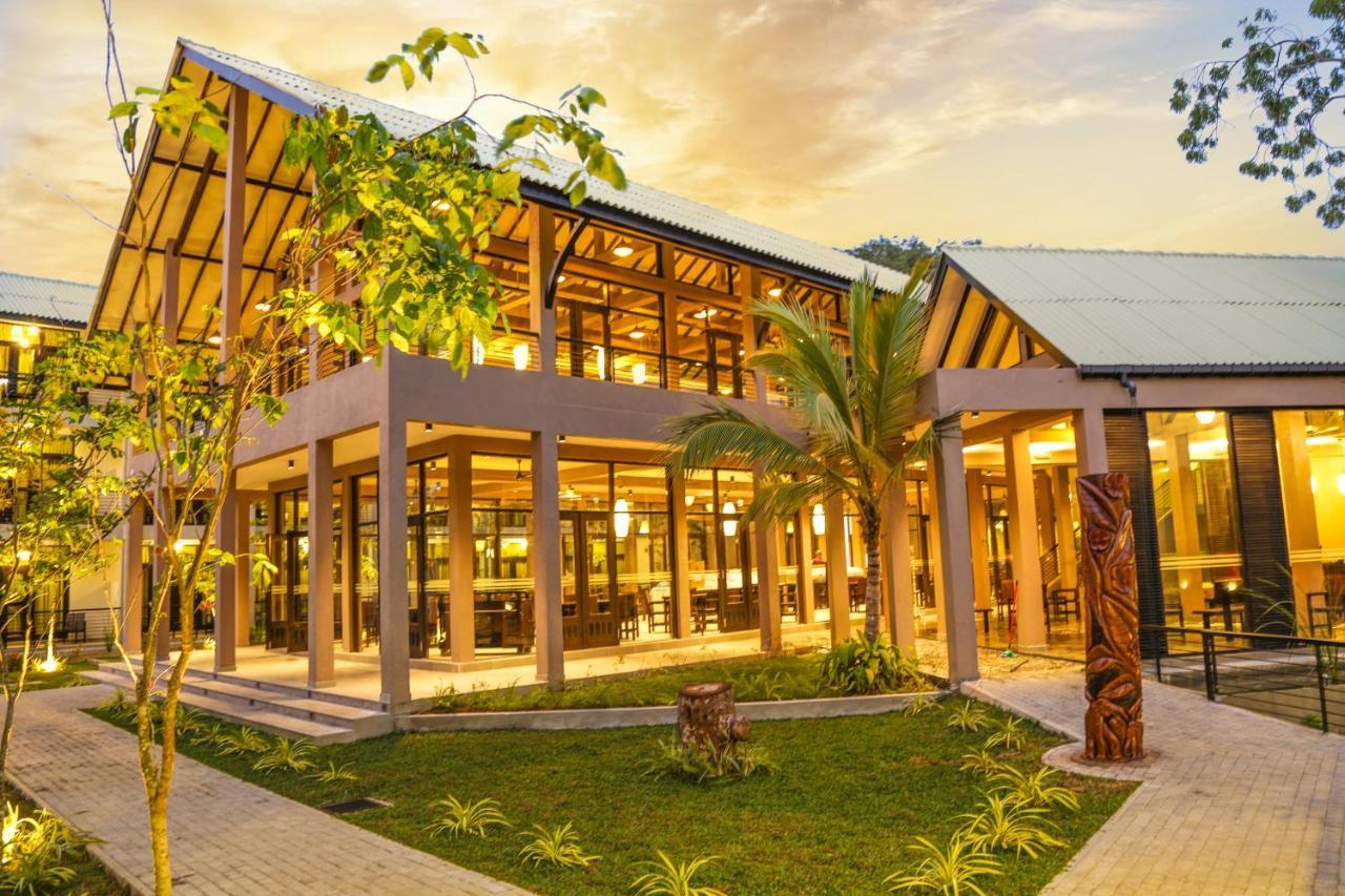 Oak Ray Wild Yala Hotel Tissamaharama Buitenkant foto